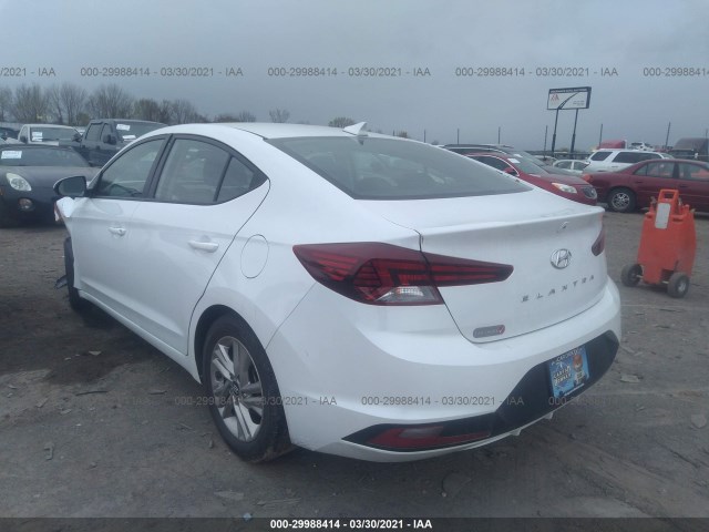 Photo 2 VIN: 5NPD84LF1KH408241 - HYUNDAI ELANTRA 