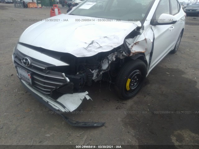 Photo 5 VIN: 5NPD84LF1KH408241 - HYUNDAI ELANTRA 