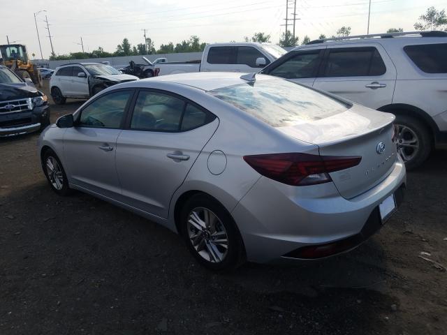 Photo 2 VIN: 5NPD84LF1KH408501 - HYUNDAI ELANTRA SE 