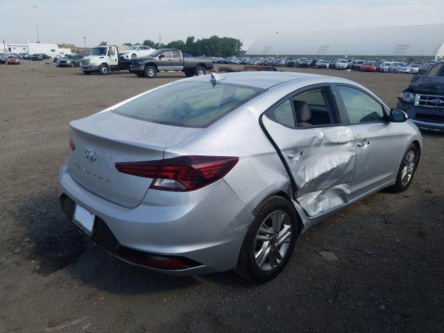 Photo 3 VIN: 5NPD84LF1KH408501 - HYUNDAI ELANTRA SE 