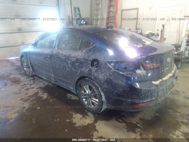 Photo 2 VIN: 5NPD84LF1KH408661 - HYUNDAI ELANTRA 