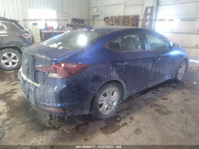 Photo 3 VIN: 5NPD84LF1KH408661 - HYUNDAI ELANTRA 