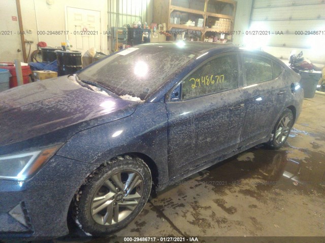 Photo 5 VIN: 5NPD84LF1KH408661 - HYUNDAI ELANTRA 