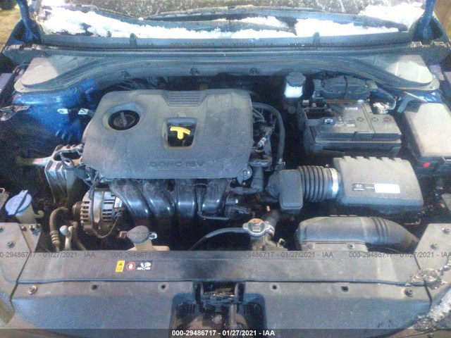 Photo 9 VIN: 5NPD84LF1KH408661 - HYUNDAI ELANTRA 