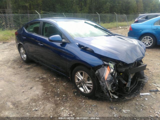 Photo 0 VIN: 5NPD84LF1KH409986 - HYUNDAI ELANTRA 