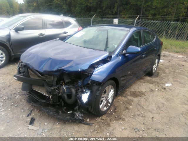 Photo 1 VIN: 5NPD84LF1KH409986 - HYUNDAI ELANTRA 