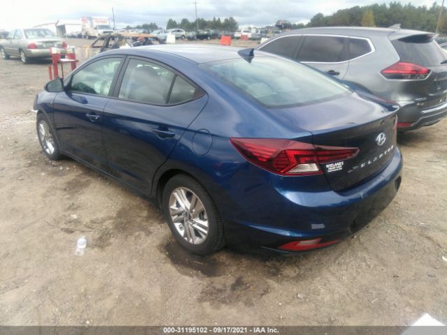 Photo 2 VIN: 5NPD84LF1KH409986 - HYUNDAI ELANTRA 