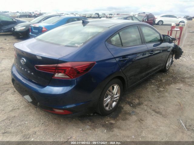 Photo 3 VIN: 5NPD84LF1KH409986 - HYUNDAI ELANTRA 