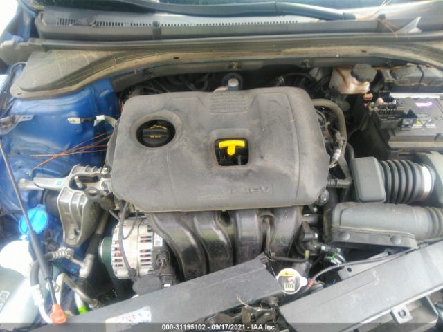 Photo 9 VIN: 5NPD84LF1KH409986 - HYUNDAI ELANTRA 