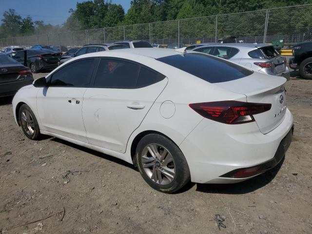 Photo 1 VIN: 5NPD84LF1KH410460 - HYUNDAI ELANTRA SE 