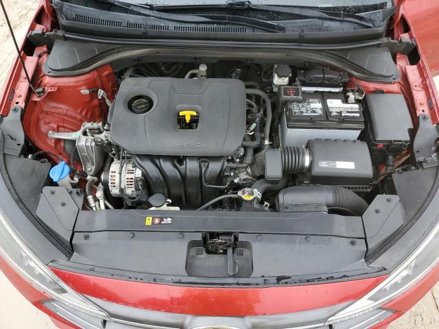 Photo 10 VIN: 5NPD84LF1KH411172 - HYUNDAI ELANTRA 