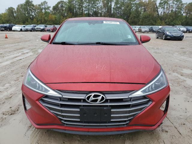 Photo 4 VIN: 5NPD84LF1KH411172 - HYUNDAI ELANTRA 