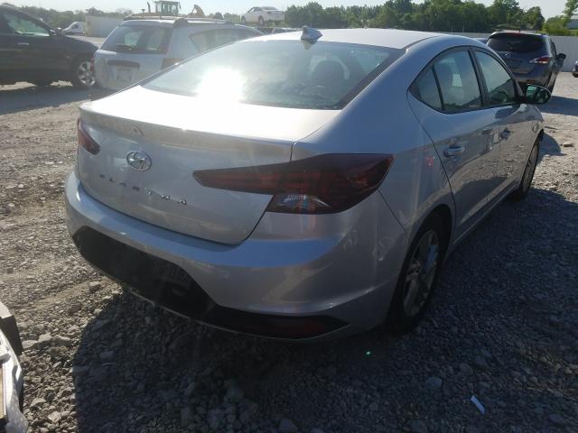 Photo 3 VIN: 5NPD84LF1KH411592 - HYUNDAI ELANTRA SE 