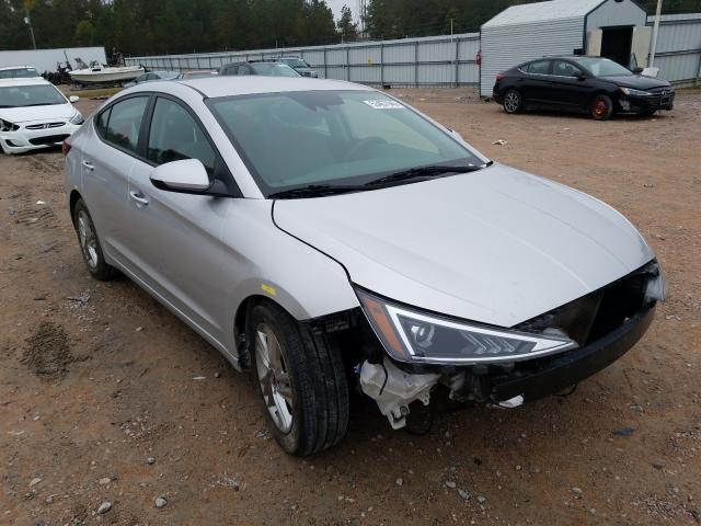 Photo 0 VIN: 5NPD84LF1KH417876 - HYUNDAI ELANTRA SE 