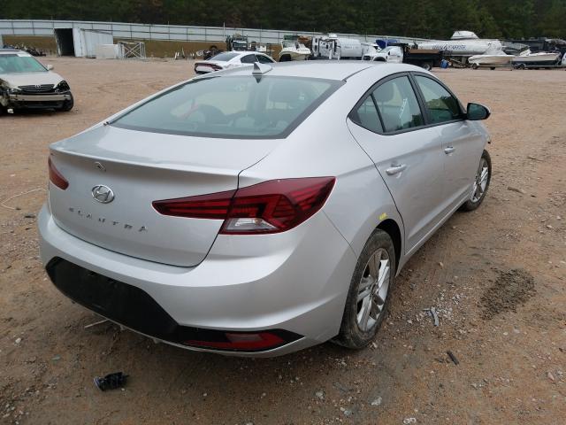 Photo 3 VIN: 5NPD84LF1KH417876 - HYUNDAI ELANTRA SE 