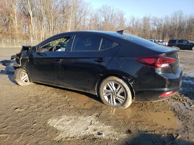 Photo 1 VIN: 5NPD84LF1KH418154 - HYUNDAI ELANTRA SE 