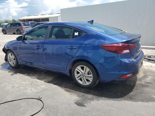 Photo 1 VIN: 5NPD84LF1KH418610 - HYUNDAI ELANTRA SE 