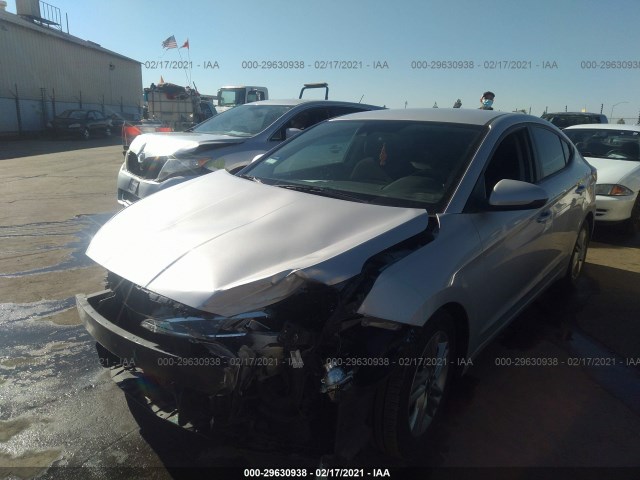 Photo 1 VIN: 5NPD84LF1KH421653 - HYUNDAI ELANTRA 