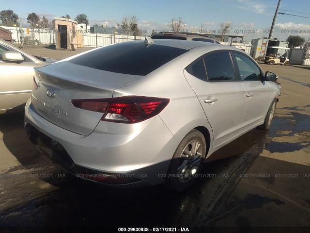 Photo 3 VIN: 5NPD84LF1KH421653 - HYUNDAI ELANTRA 