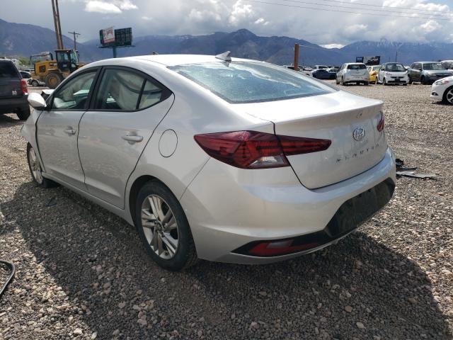 Photo 2 VIN: 5NPD84LF1KH423337 - HYUNDAI ELANTRA SE 