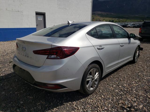 Photo 3 VIN: 5NPD84LF1KH423337 - HYUNDAI ELANTRA SE 