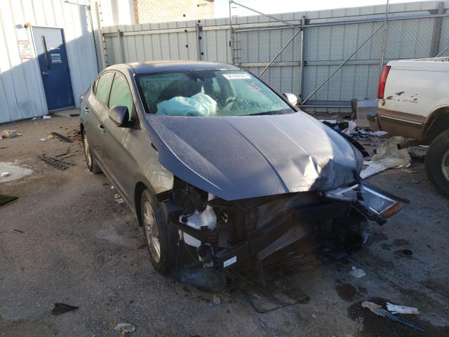 Photo 0 VIN: 5NPD84LF1KH423497 - HYUNDAI ELANTRA SE 