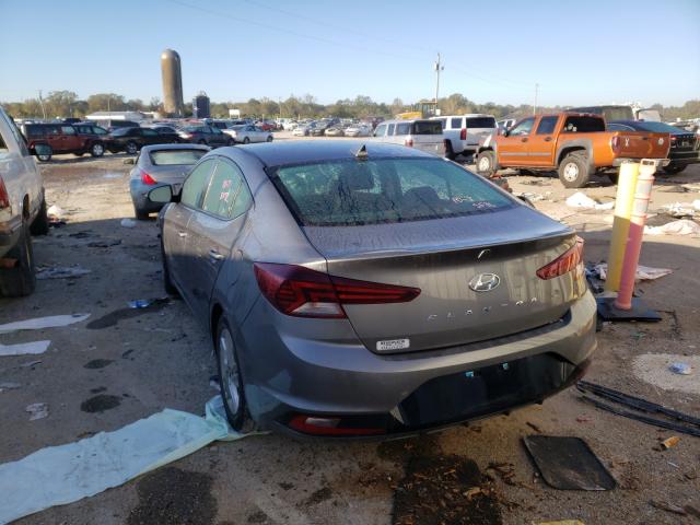 Photo 2 VIN: 5NPD84LF1KH423497 - HYUNDAI ELANTRA SE 