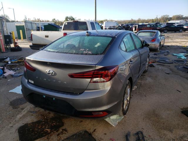 Photo 3 VIN: 5NPD84LF1KH423497 - HYUNDAI ELANTRA SE 