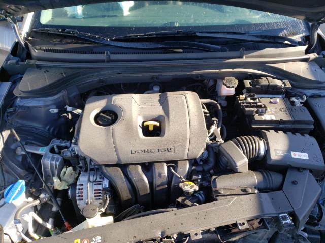 Photo 6 VIN: 5NPD84LF1KH423497 - HYUNDAI ELANTRA SE 