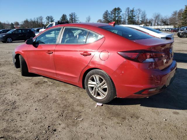 Photo 1 VIN: 5NPD84LF1KH423581 - HYUNDAI ELANTRA 