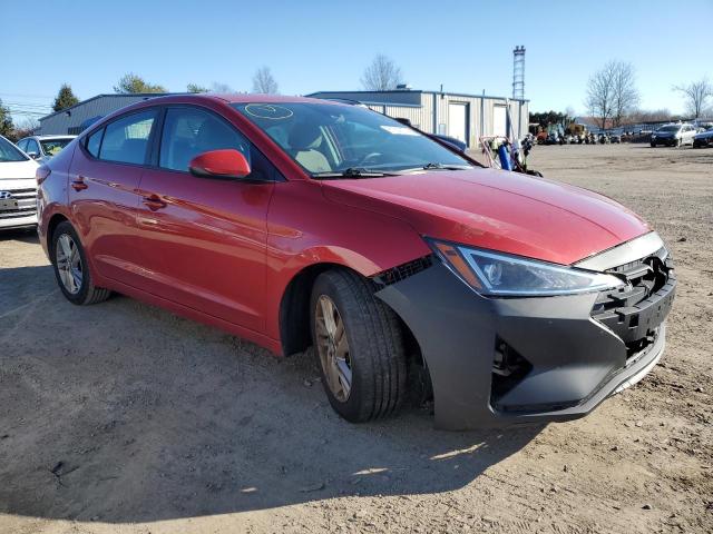 Photo 3 VIN: 5NPD84LF1KH423581 - HYUNDAI ELANTRA 