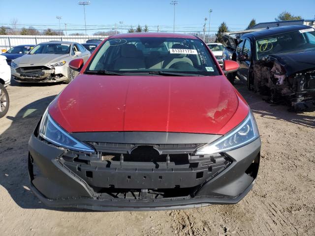 Photo 4 VIN: 5NPD84LF1KH423581 - HYUNDAI ELANTRA 