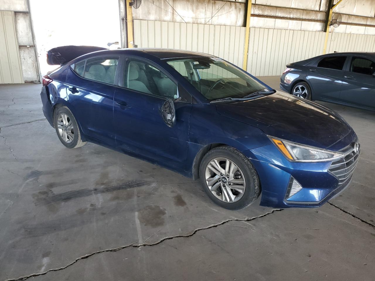 Photo 3 VIN: 5NPD84LF1KH423905 - HYUNDAI ELANTRA 