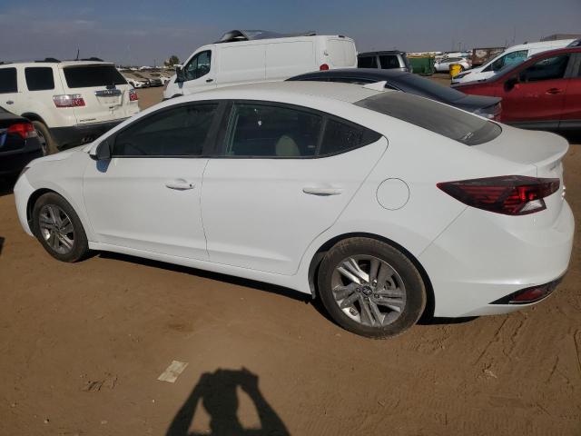 Photo 1 VIN: 5NPD84LF1KH424519 - HYUNDAI ELANTRA SE 