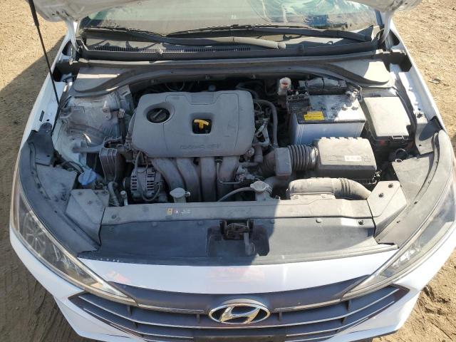 Photo 10 VIN: 5NPD84LF1KH424519 - HYUNDAI ELANTRA SE 