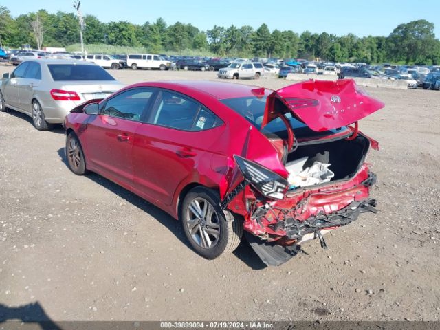 Photo 2 VIN: 5NPD84LF1KH425010 - HYUNDAI ELANTRA 