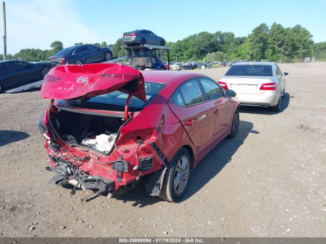 Photo 3 VIN: 5NPD84LF1KH425010 - HYUNDAI ELANTRA 