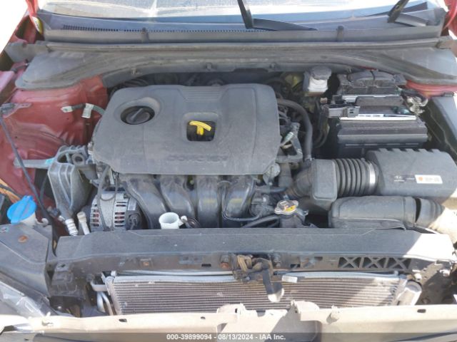 Photo 9 VIN: 5NPD84LF1KH425010 - HYUNDAI ELANTRA 