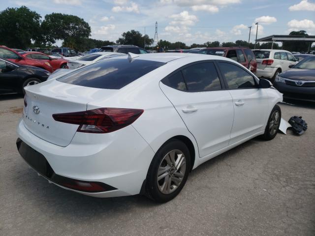 Photo 3 VIN: 5NPD84LF1KH425153 - HYUNDAI ELANTRA SE 