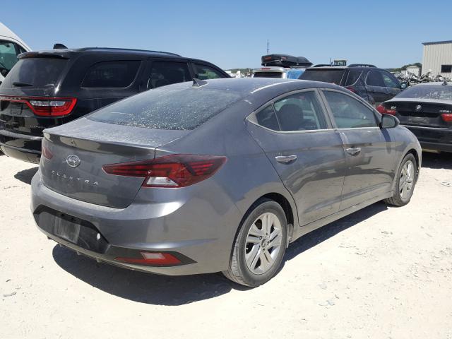 Photo 3 VIN: 5NPD84LF1KH425556 - HYUNDAI ELANTRA SE 