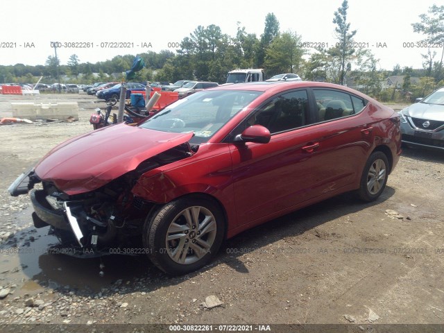 Photo 1 VIN: 5NPD84LF1KH426240 - HYUNDAI ELANTRA 