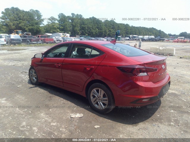 Photo 2 VIN: 5NPD84LF1KH426240 - HYUNDAI ELANTRA 