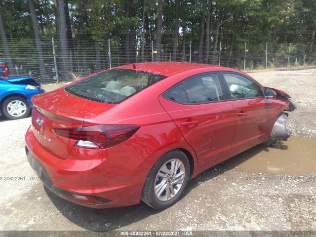 Photo 3 VIN: 5NPD84LF1KH426240 - HYUNDAI ELANTRA 