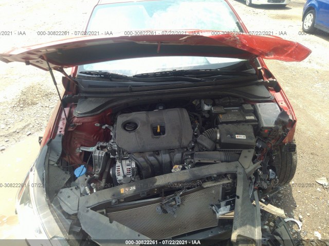 Photo 9 VIN: 5NPD84LF1KH426240 - HYUNDAI ELANTRA 