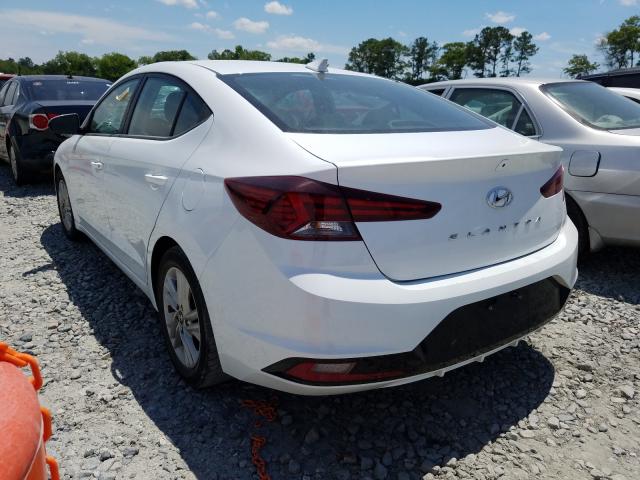 Photo 2 VIN: 5NPD84LF1KH426335 - HYUNDAI ELANTRA SE 