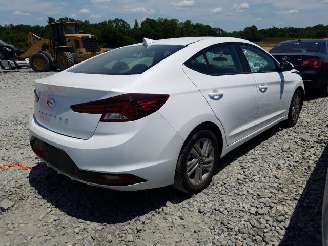 Photo 3 VIN: 5NPD84LF1KH426335 - HYUNDAI ELANTRA SE 