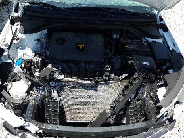 Photo 6 VIN: 5NPD84LF1KH426335 - HYUNDAI ELANTRA SE 