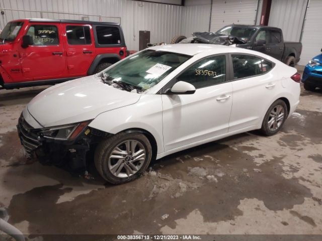 Photo 1 VIN: 5NPD84LF1KH426755 - HYUNDAI ELANTRA 