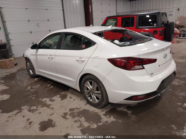 Photo 2 VIN: 5NPD84LF1KH426755 - HYUNDAI ELANTRA 