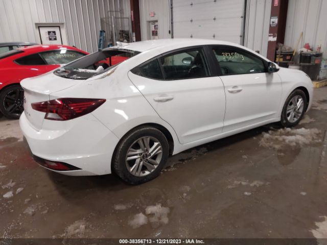 Photo 3 VIN: 5NPD84LF1KH426755 - HYUNDAI ELANTRA 